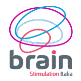 Brain Stimulation Italia - Mood Center Milano logo