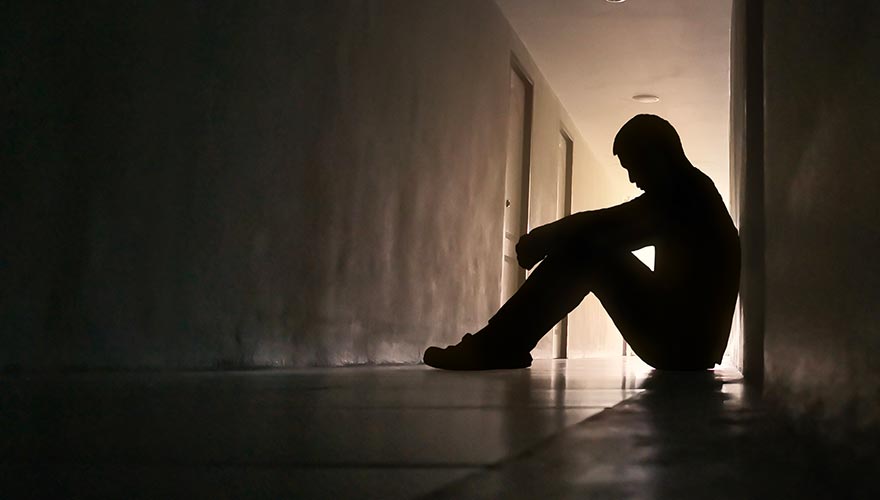 Cura della depressione con la deep rtms